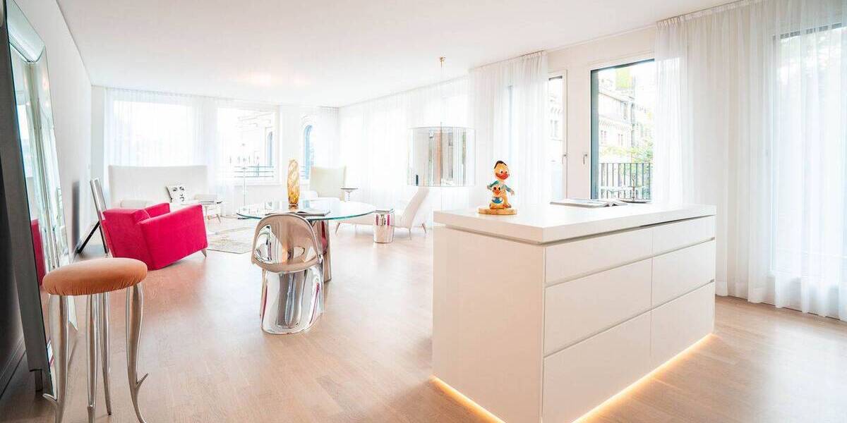 Etagenwohnung Berlin Mitte - 2 Zimmer, 94 m&sup2;, 1.350.000&euro; | Angebot:25709970