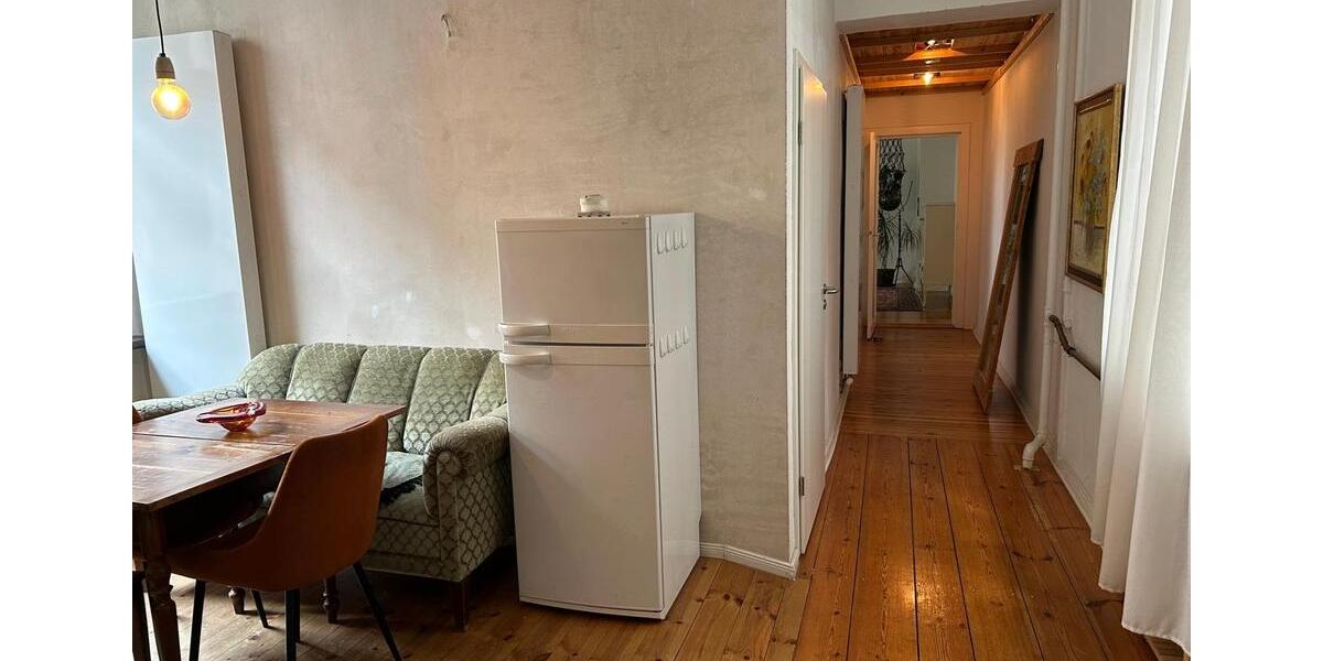 Etagenwohnung Berlin Neukölln - 3 Zimmer, 100 m&sup2;, 1.950&euro; | Angebot:24731017