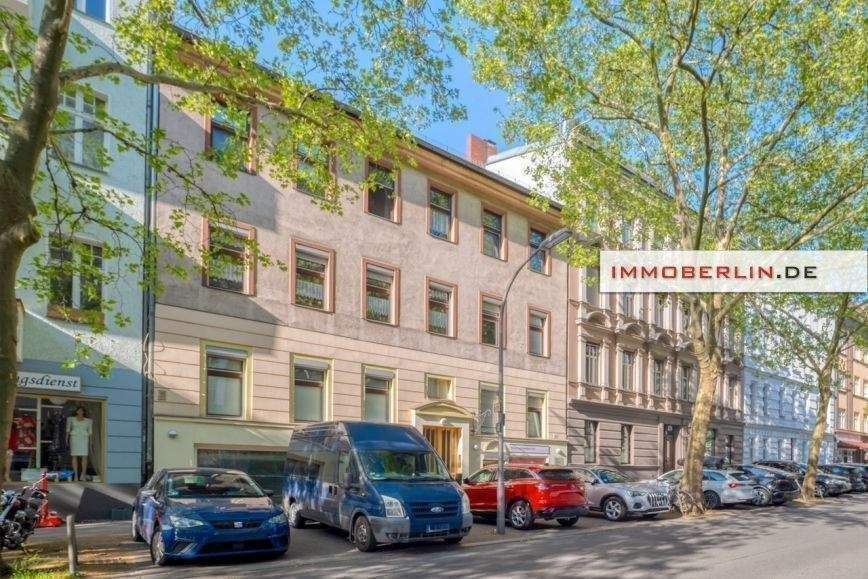 Etagenwohnung Berlin Spandau - 3 Zimmer, 81 m&sup2;, 249.000&euro; | Angebot:24967202