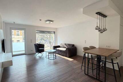 Wohnung Berlin Pankow - 2 Zimmer, 66 m&sup2;, 1.865&euro; | Angebot:25886274