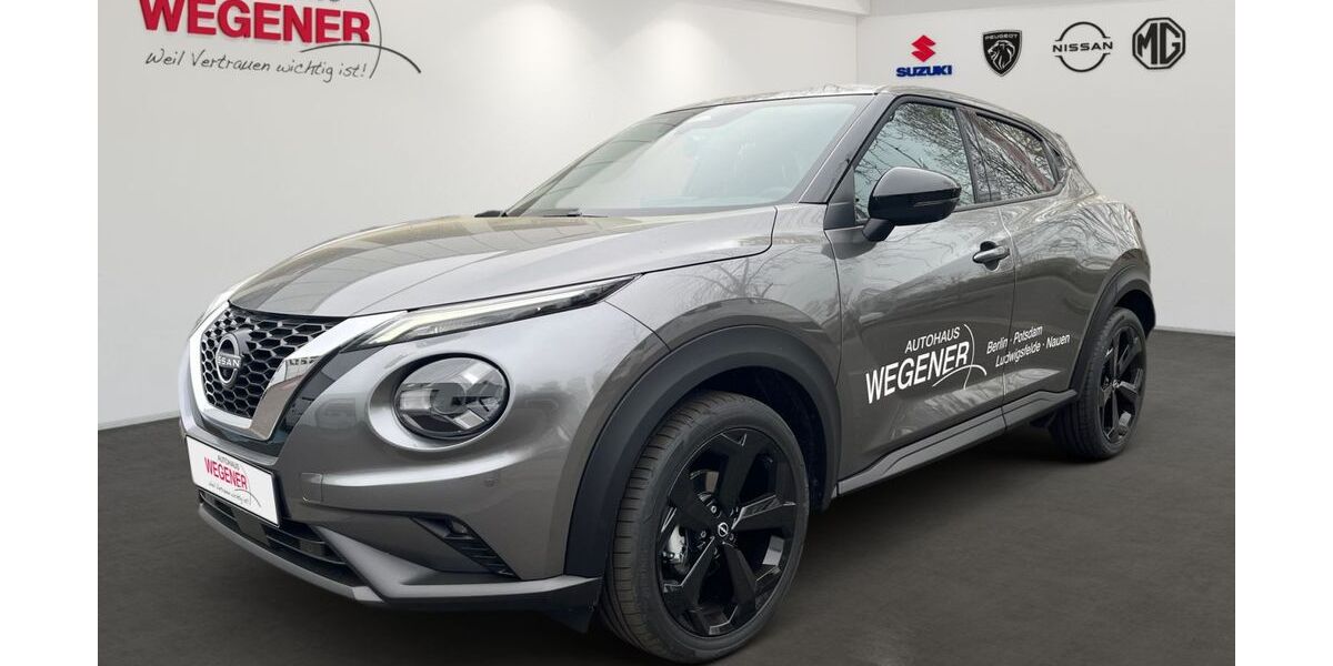 Nissan Juke 7.126 km 23.990 &euro; Potsdam 14482