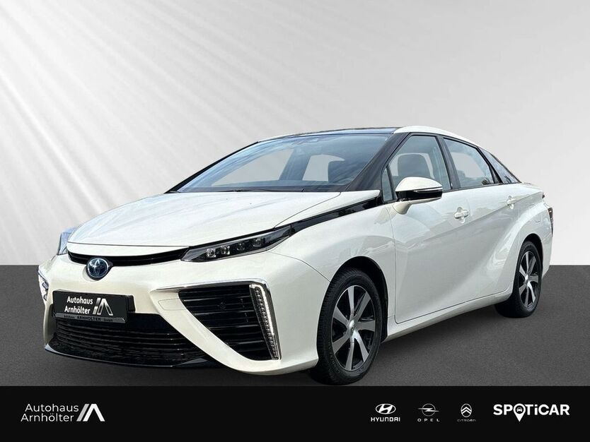Toyota Mirai 19.800 km 12.490 € Berlin 13581