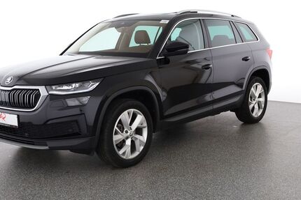 Skoda Kodiaq 100.000 km 28.480 &euro; Berlin 12103