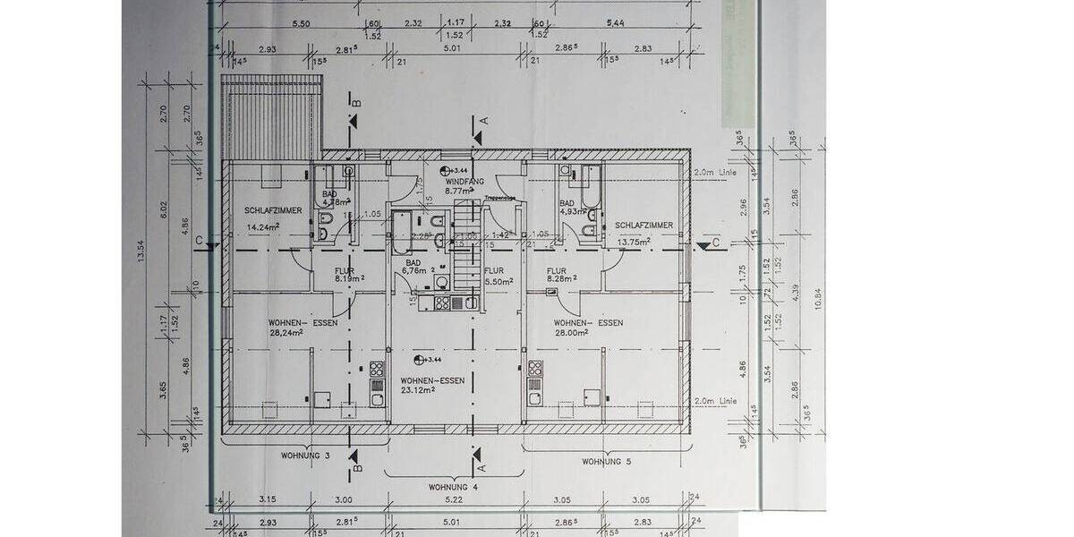 Mehrfamilienhaus, Wohnhaus Hoppegarten Hönow - 550.000&euro; | Angebot:26190186