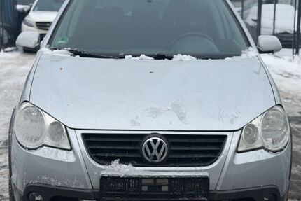 VW Polo 116.817 km 2.990 &euro; Wildau 15745