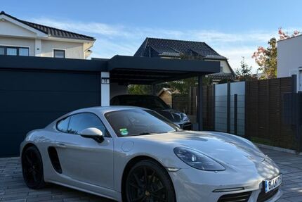 Porsche Cayman 129.345 km 45.990 &euro; Berlin 14167