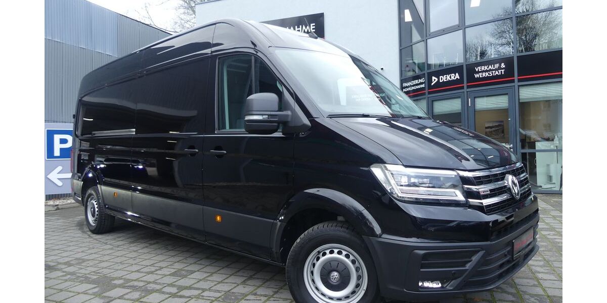 VW Crafter 4.742 km 49.800 &euro; Berlin 13156