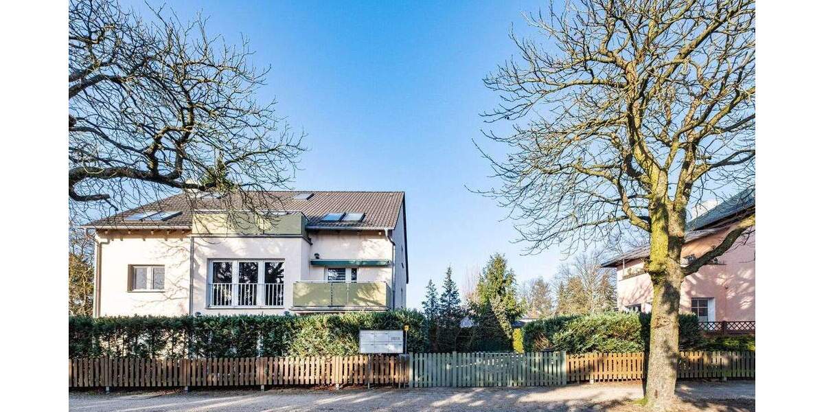 Etagenwohnung Berlin / Mahlsdorf Mahlsdorf - 2 Zimmer, 61 m&sup2;, 249.000&euro; | Angebot:25750289