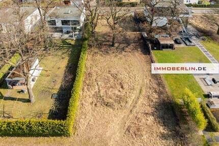 Grundstück Dallgow-Döberitz Dallgow - 649.000&euro; | Angebot:25895875