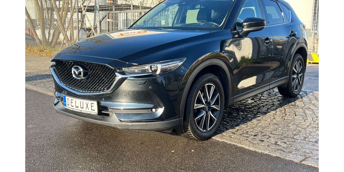 Mazda CX-5 179.502 km 12.700 &euro; Berlin 13597