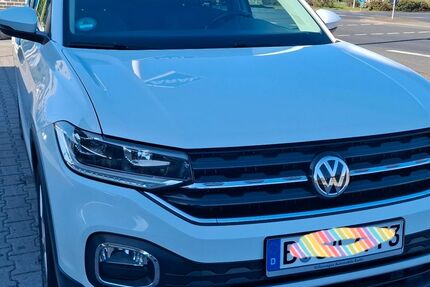VW T-Cross 71.500 km 16.200 &euro; Berlin 12203