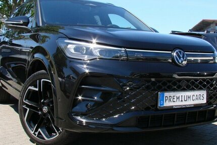 VW Tiguan R-Line Black Style 4M Pano AHK SHZ IQ Light 44.213 km 42.980 &euro; Falkensee 14612