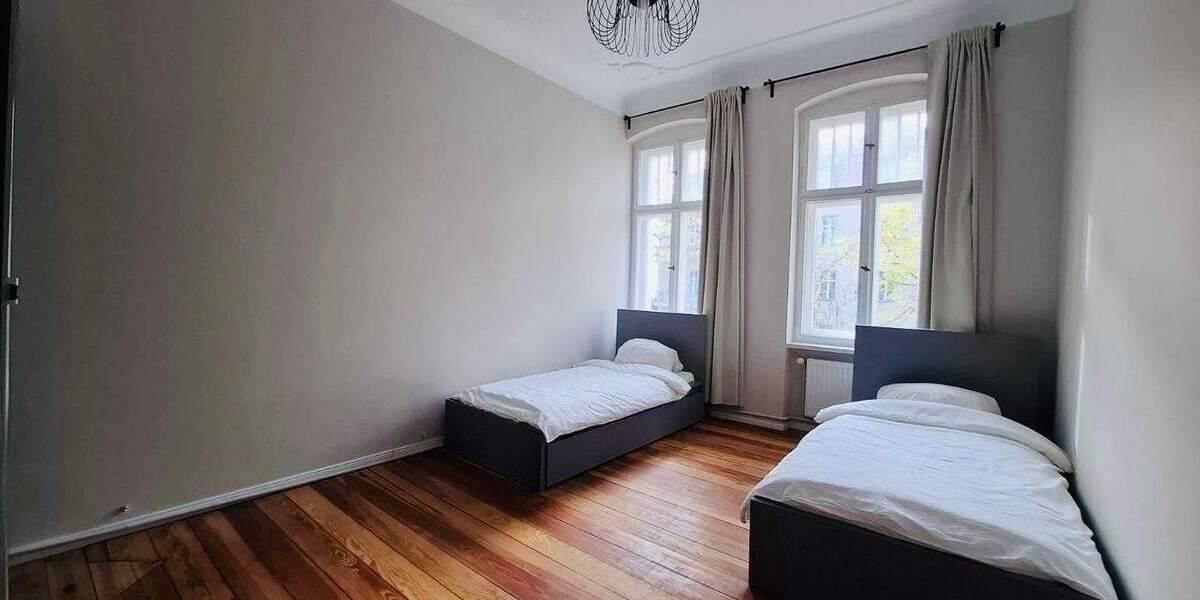ab 1. März! Entspannen in vollmöblierter 3 Zimmer Wohnung in Berlin-Lichterfelde 3 zimmer