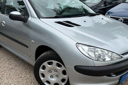 Peugeot 206 129.432 km 2.490 &euro; Berlin 13089