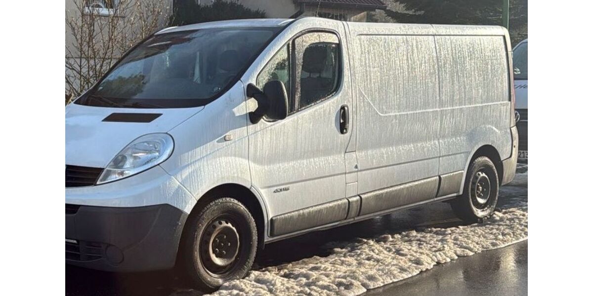 Renault Trafic 244.000 km 4.900 &euro; Oranienburg 16515