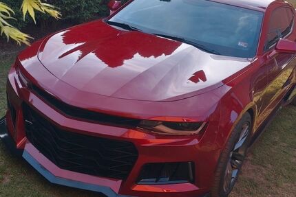 Chevrolet Camaro 160.000 km 16.800 € Berlin 12279