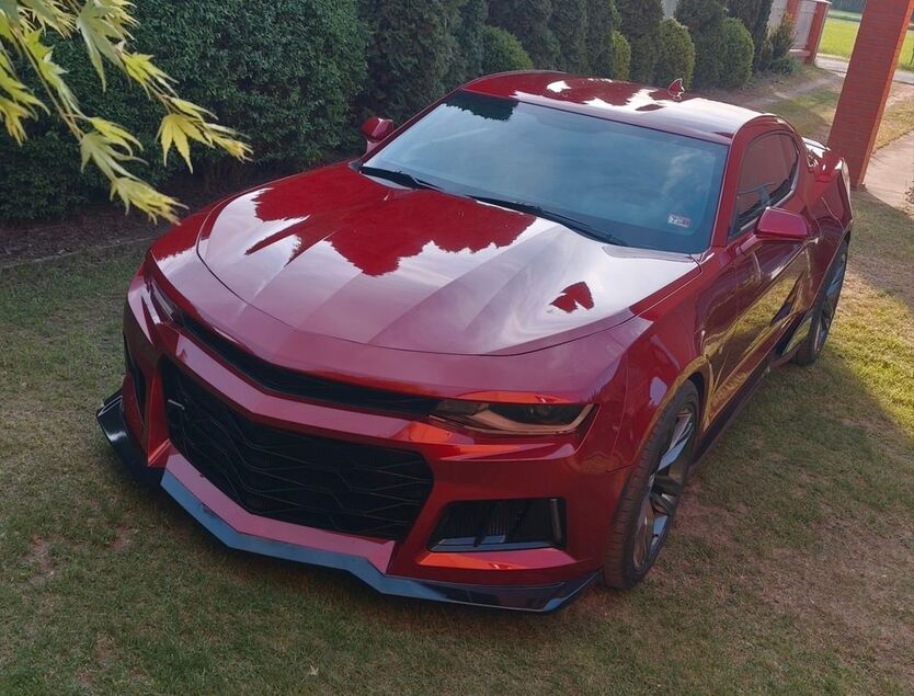 Chevrolet Camaro 160.000 km 16.800 € Berlin 12279