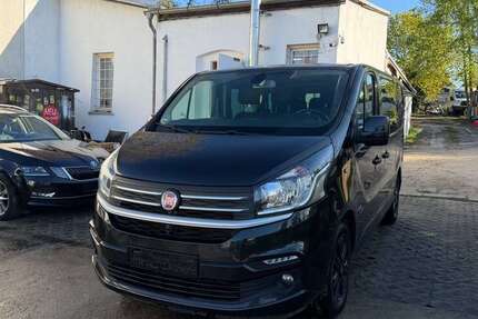 Fiat Talento 212.000 km 12.500 &euro; Berlin-Altglienicke 12524
