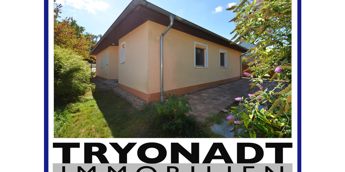 Charmanter Bungalow mit traumhaft großem Garten 4 zimmer