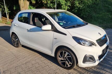 Peugeot 108 135.383 km 6.500 &euro; Birkenwerder 16547