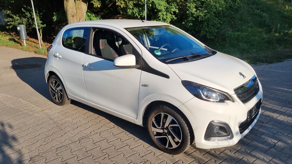Peugeot 108 135.383 km 6.500 &euro; Birkenwerder 16547