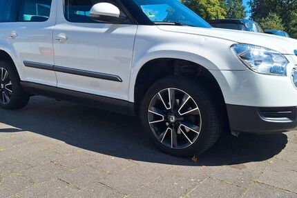 Skoda Yeti 147.500 km 5.990 &euro; Oranienburg bei Berlin 16515