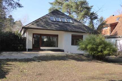 Grundstück Berlin-Nikolassee Nikolassee - 1.250.000&euro; | Angebot:26154046