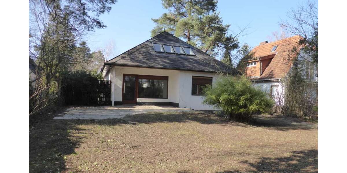 Grundstück Berlin-Nikolassee Nikolassee - 1.250.000&euro; | Angebot:26154046