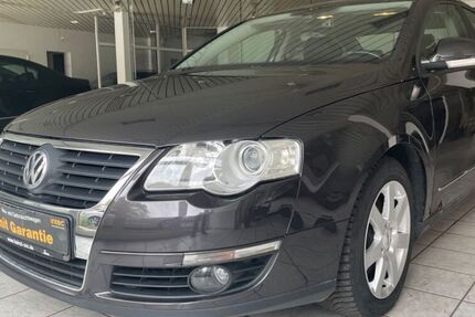 VW Passat