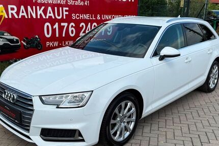 Audi A4 159.500 km 16.490 &euro; Berlin 13127