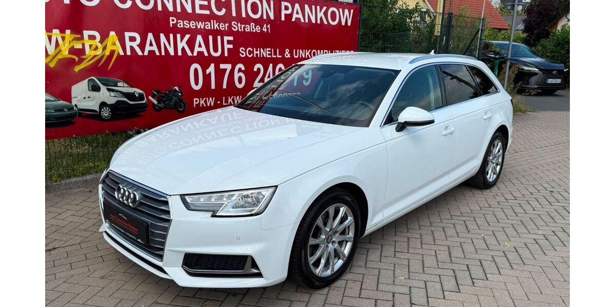Audi A4 159.500 km 16.490 &euro; Berlin 13127