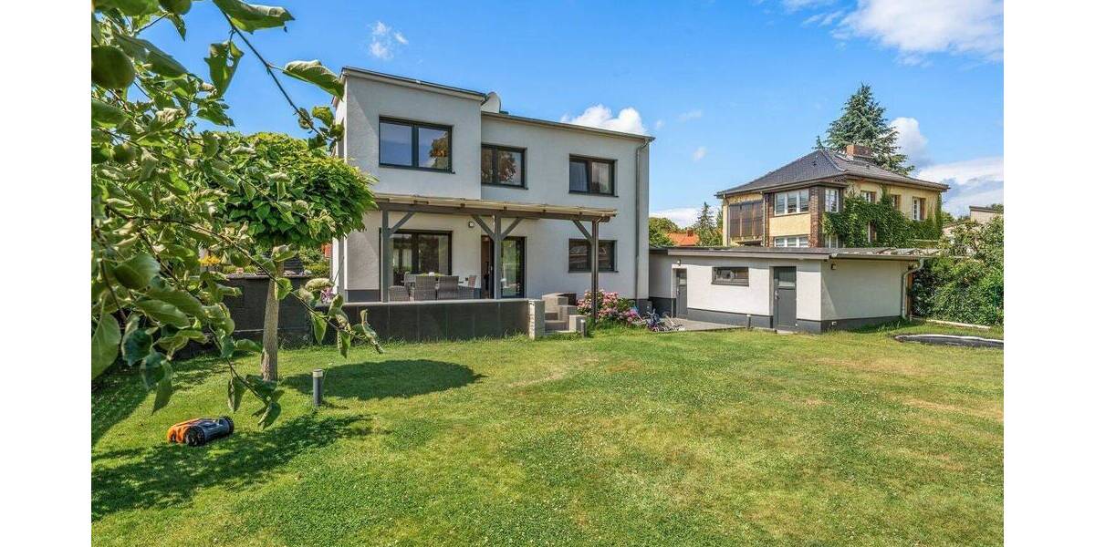 Einfamilienhaus Berlin Lichtenrade - 6 Zimmer, 166 m&sup2;, 1.399.000&euro; | Angebot:23992119