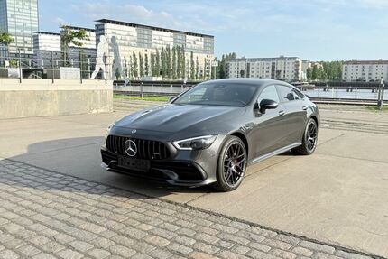 Mercedes-Benz AMG GT 112.000 km 61.500 &euro; Berlin 10557