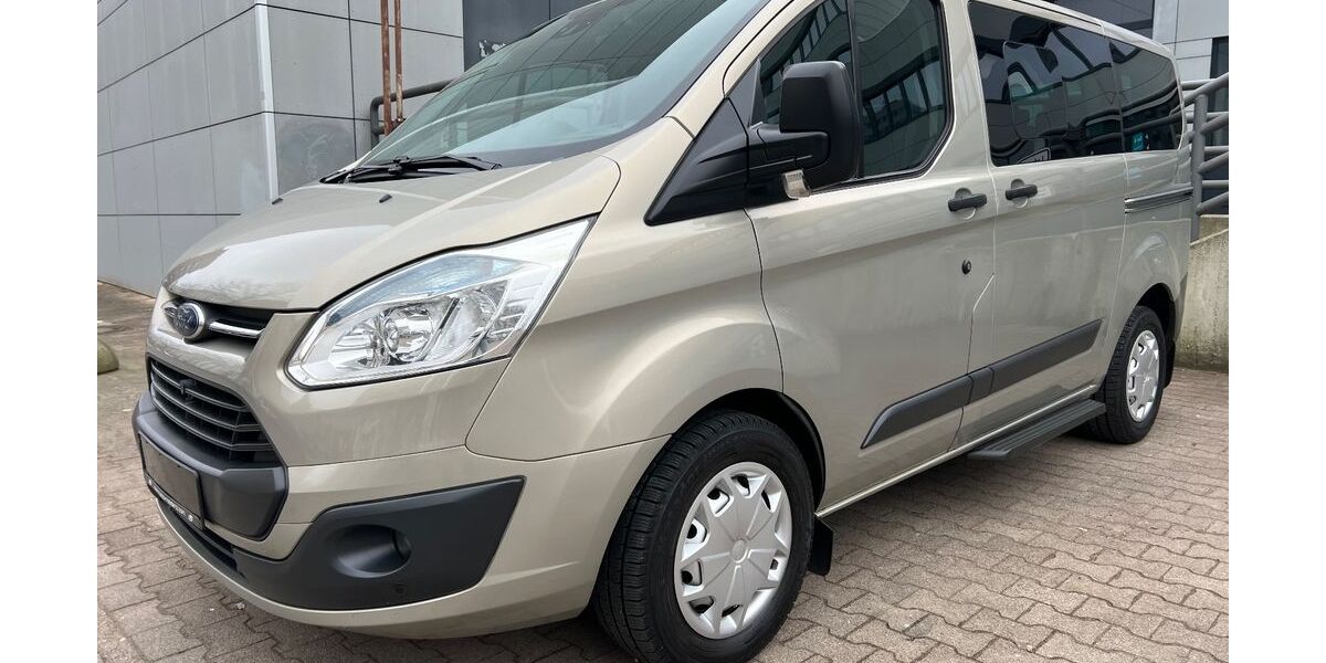 Ford Tourneo Custom 173.666 km 14.980 &euro; Berlin 13353