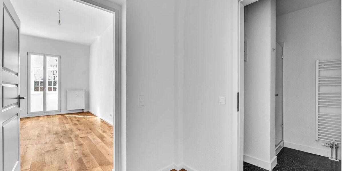 Etagenwohnung Berlin Buch - 2 Zimmer, 62 m&sup2;, 249.000&euro; | Angebot:26162874