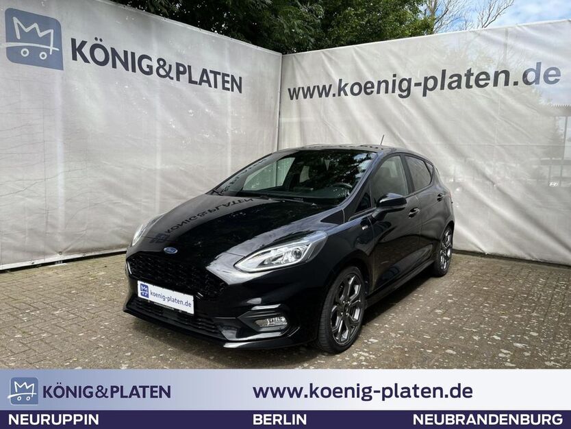 Ford Fiesta 68.000 km 14.990 € Berlin Tegel 13509