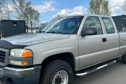 GMC Sierra 243.000 km 8.400 &euro; Velten 16727