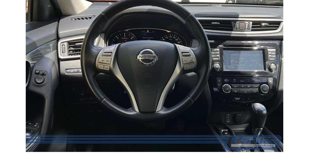 Nissan X-Trail Tekna*R+F-Cam*Pano*SHZ*Leder*Tempo*Elk-S 162.570 km 10.990 &euro; Berlin 13187