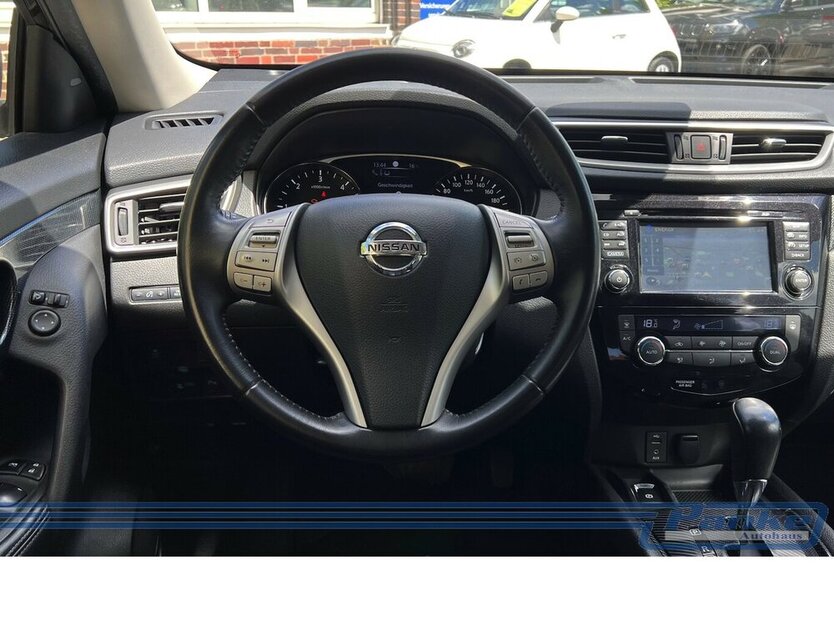 Nissan X-Trail Tekna*R+F-Cam*Pano*SHZ*Leder*Tempo*Elk-S 162.570 km 9.990 € Berlin 13187