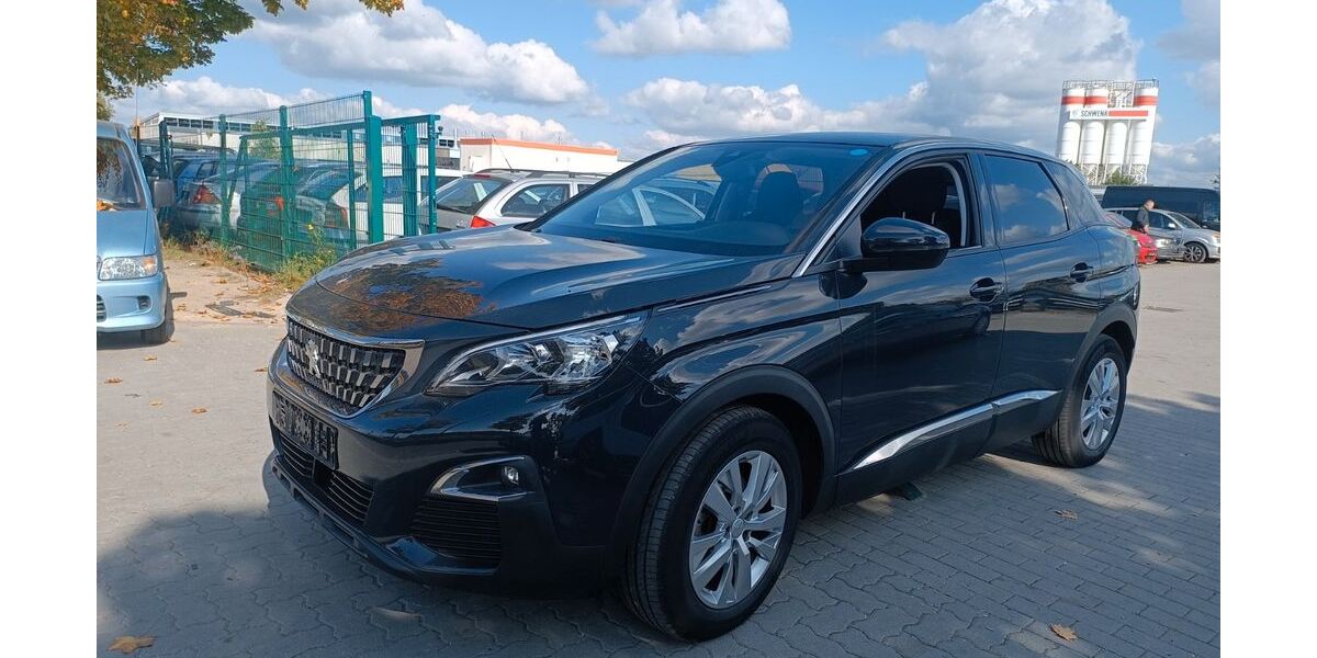 Peugeot 3008 180.000 km 10.300 &euro; Mittenwalde 15749