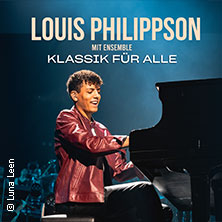 Louis Philippson mit Ensemble - Klassik für alle 13.03.2026 Philharmonie Berlin