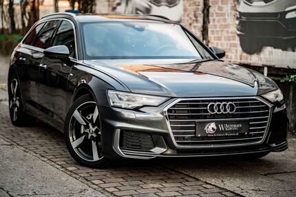 Audi A6 58.684 km 29.900 &euro; Berlin 13057