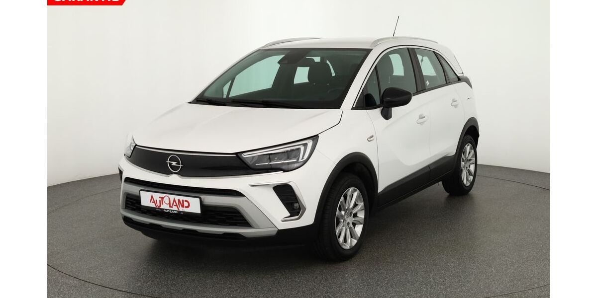 Opel Crossland (X) 49.987 km 15.990 &euro; Hoppegarten OT Hönow 15366