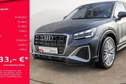Audi Q2 7.627 km 39.490 &euro; Potsdam 14482