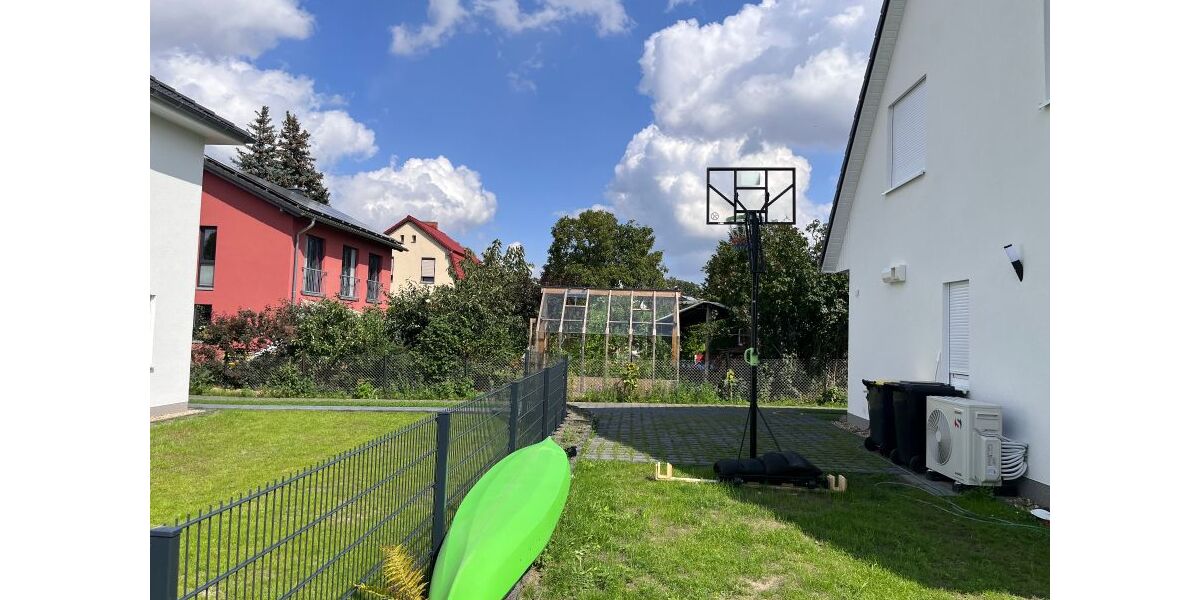 Neubau Einfamilienhaus mit Einbauküche, Klimaanlage, zentraler Lüftungsanlage und PV - Einfamilienhaus Berlin Heinersdorf | Angebot:26697950