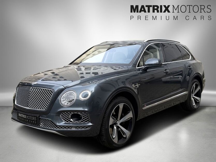 Bentley Bentayga 79.352 km 94.850 € Berlin 10777