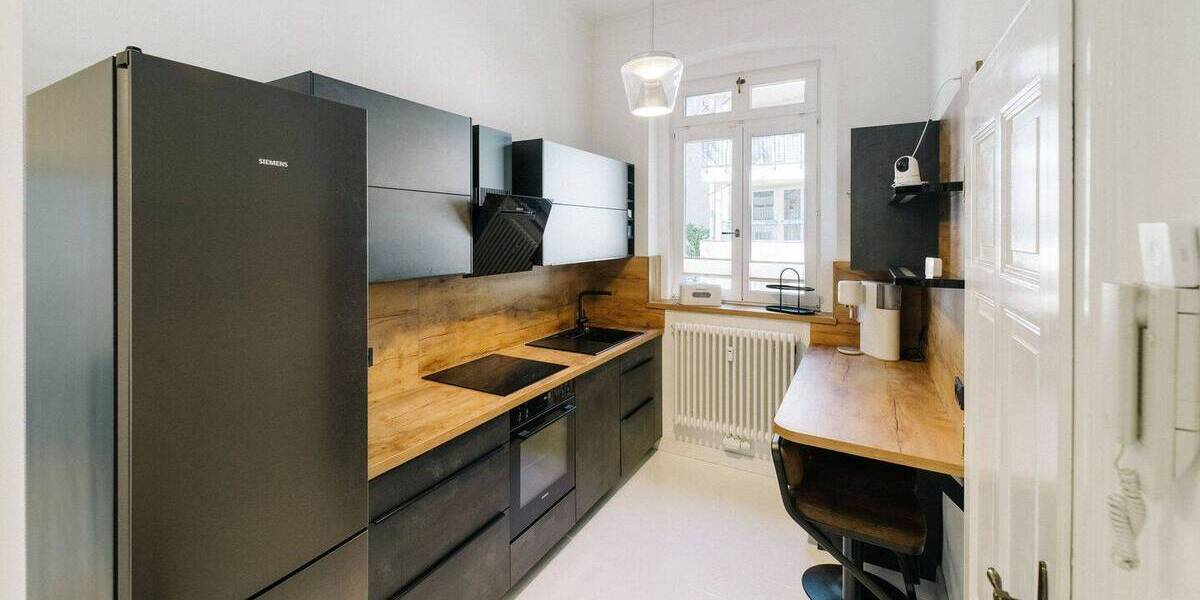 Etagenwohnung Potsdam Jägervorstadt - 3 Zimmer, 88 m&sup2;, 820.000&euro; | Angebot:26391642
