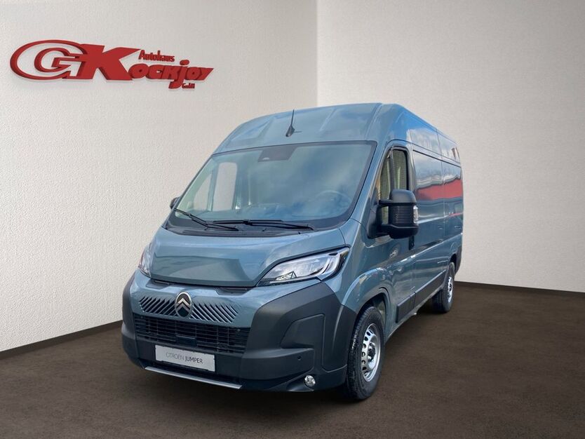 Citroen Jumper 2.000 km 43.691 € Potsdam 14469