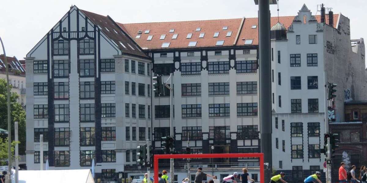 Gewerbeobjekt Berlin Kreuzberg - 7.350&euro; | Angebot:27604943