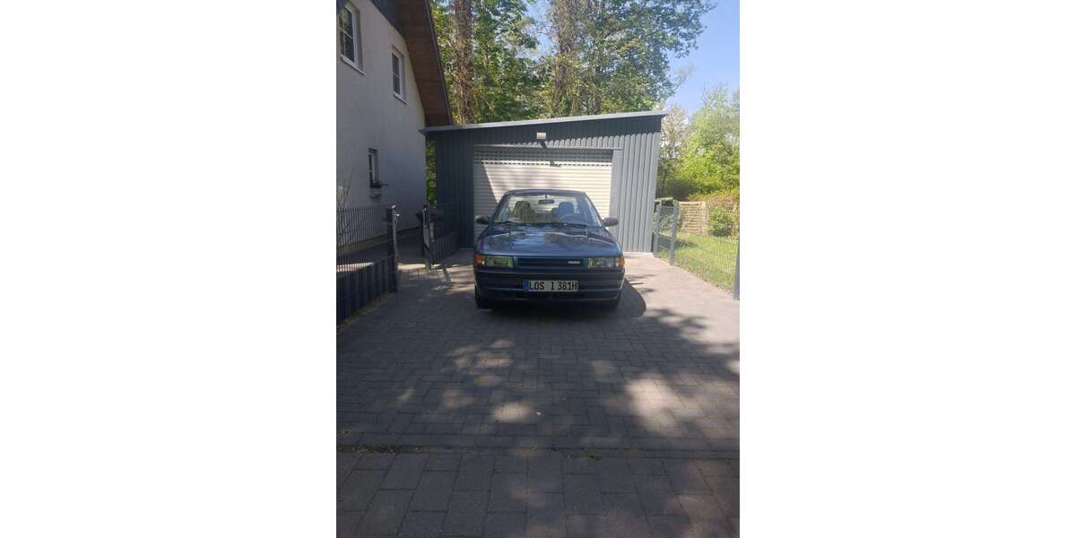 Mazda 323 125.988 km 1.200 &euro; Schöneiche bei Berlin 15566